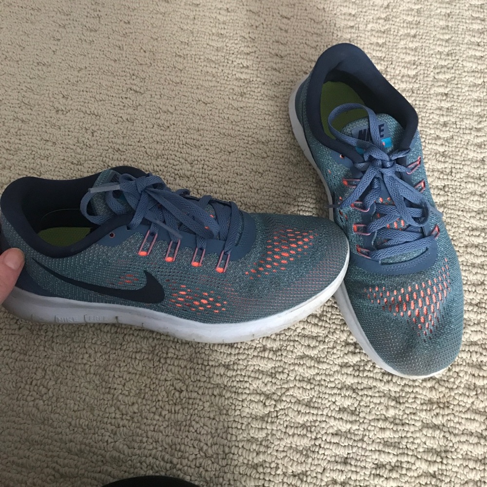 Nike Sneakers - Free Run